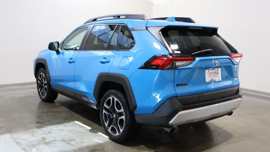 2021 Toyota RAV4 Adventure 5