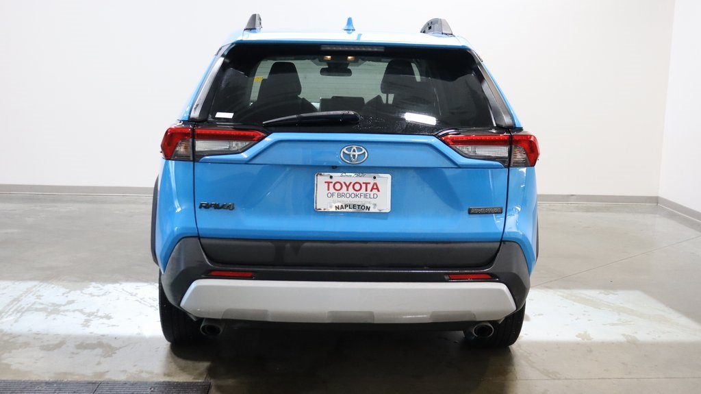 2021 Toyota RAV4 Adventure 6