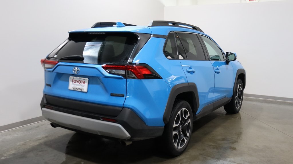 2021 Toyota RAV4 Adventure 7