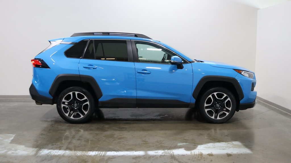 2021 Toyota RAV4 Adventure 8