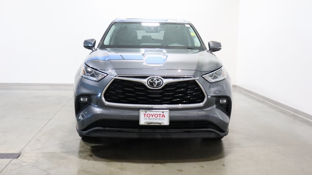 2020 Toyota Highlander Limited 2