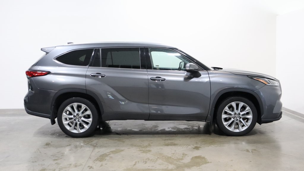 2020 Toyota Highlander Limited 8