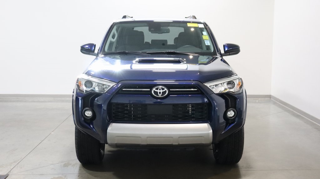 2023 Toyota 4Runner TRD Off-Road 2