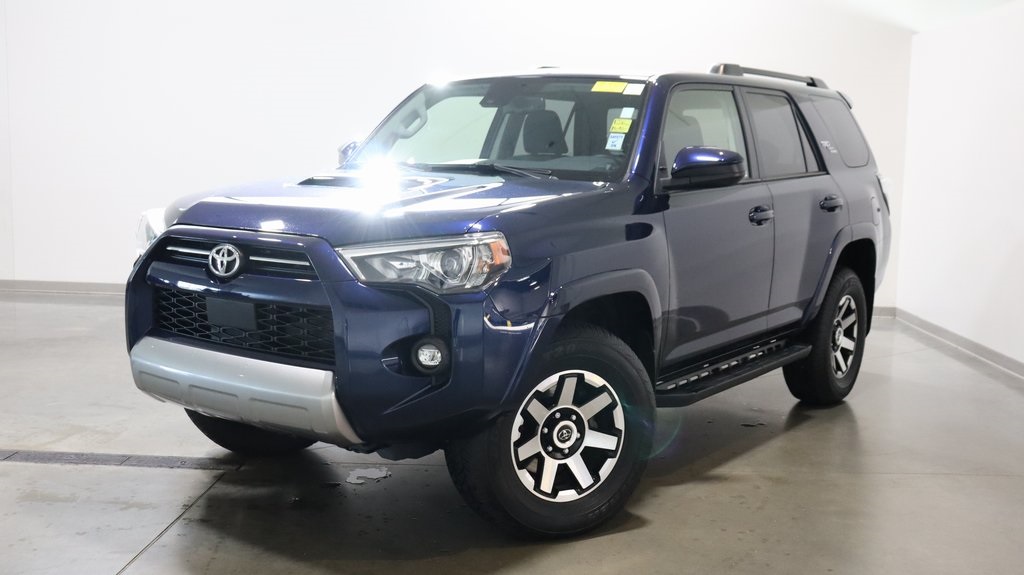 2023 Toyota 4Runner TRD Off-Road 3