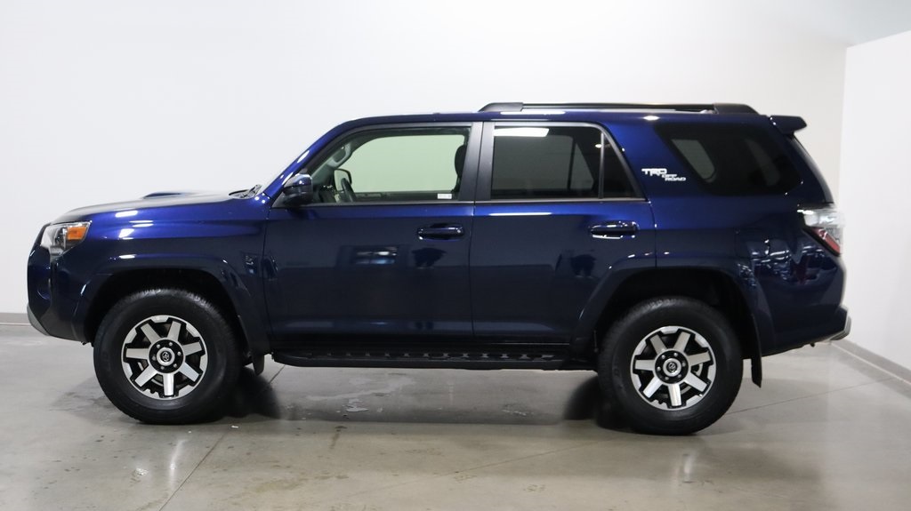 2023 Toyota 4Runner TRD Off-Road 4