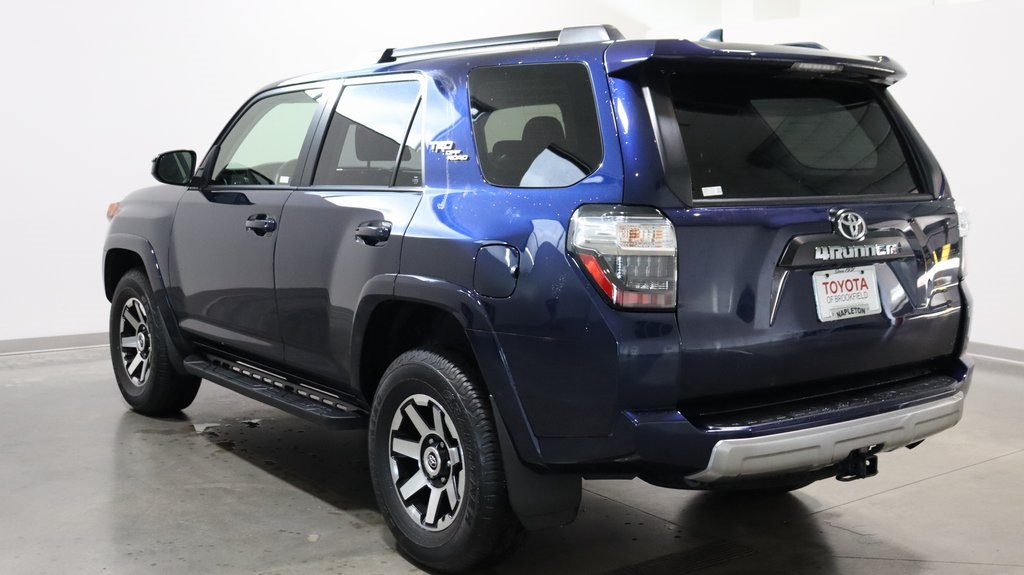 2023 Toyota 4Runner TRD Off-Road 5