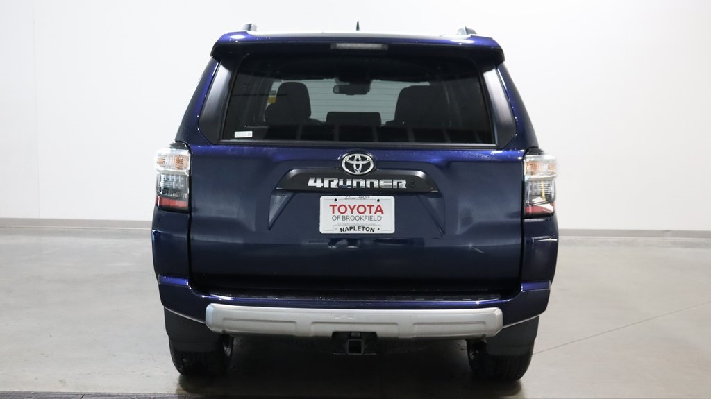 2023 Toyota 4Runner TRD Off-Road 6