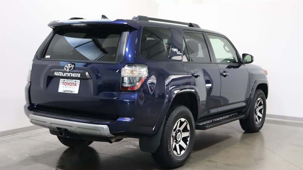 2023 Toyota 4Runner TRD Off-Road 7