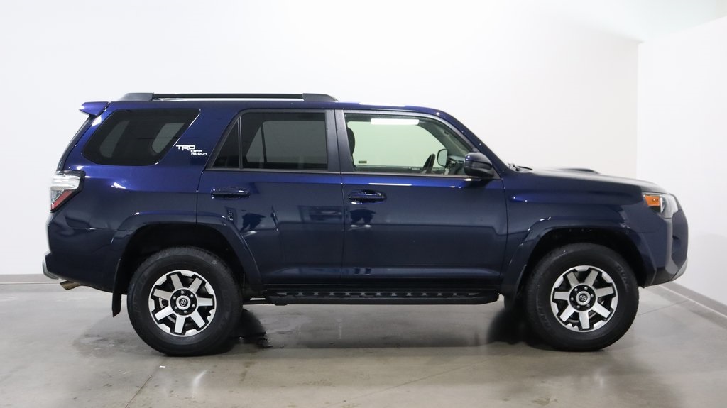 2023 Toyota 4Runner TRD Off-Road 8