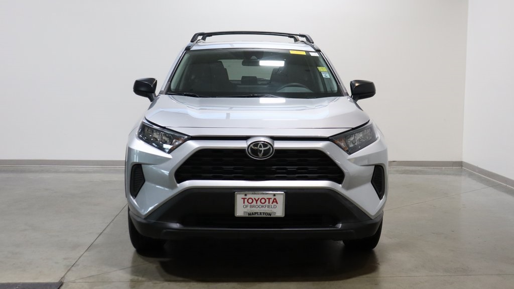 2021 Toyota RAV4 LE 2