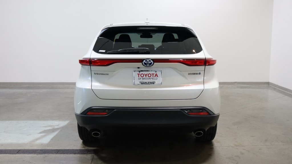 2021 Toyota Venza LE 6