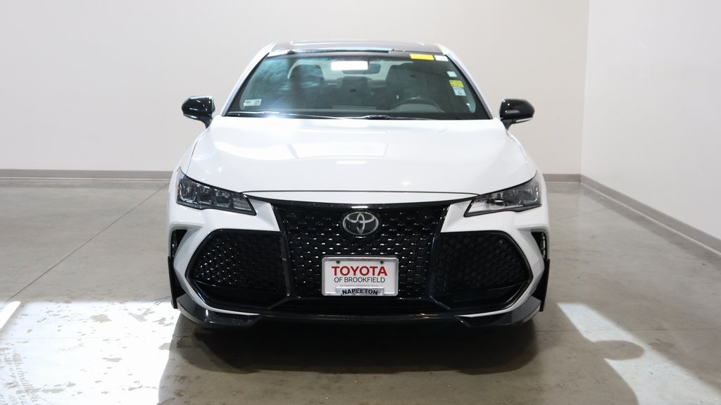 2021 Toyota Avalon TRD 2