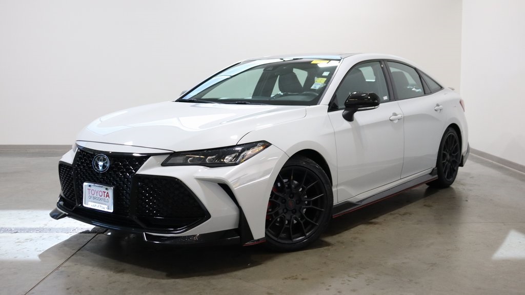 2021 Toyota Avalon TRD 3