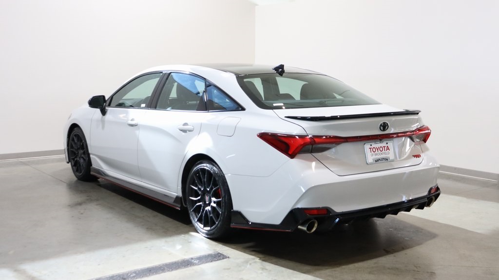 2021 Toyota Avalon TRD 5