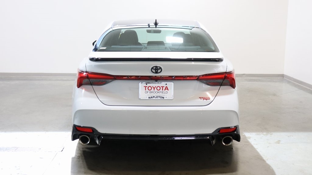 2021 Toyota Avalon TRD 6