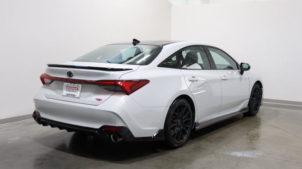 2021 Toyota Avalon TRD 7