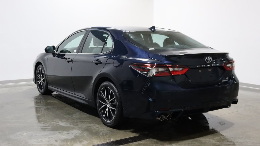 2021 Toyota Camry Hybrid SE 5