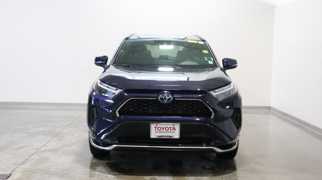 2023 Toyota RAV4 Prime SE 2