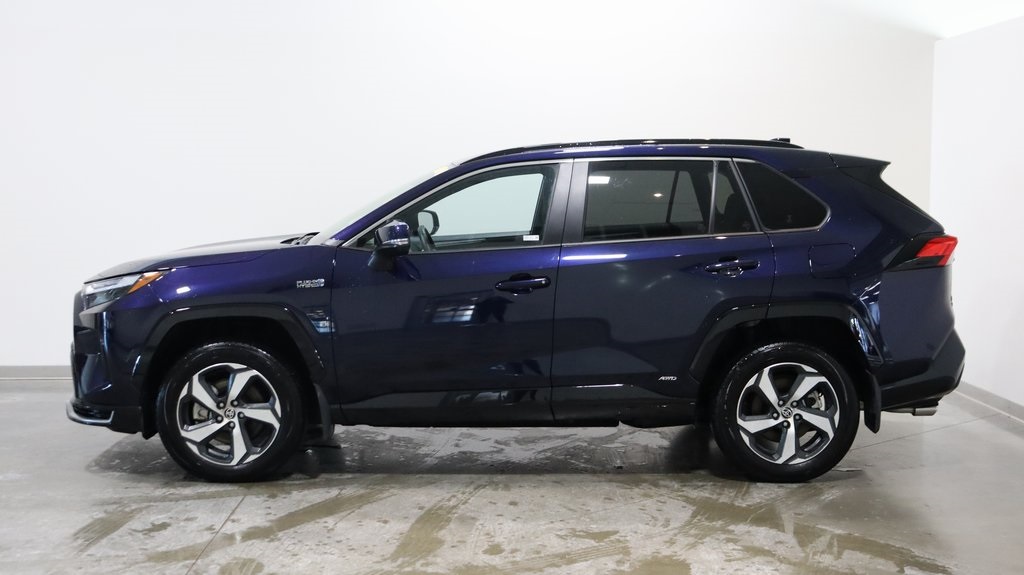 2023 Toyota RAV4 Prime SE 4