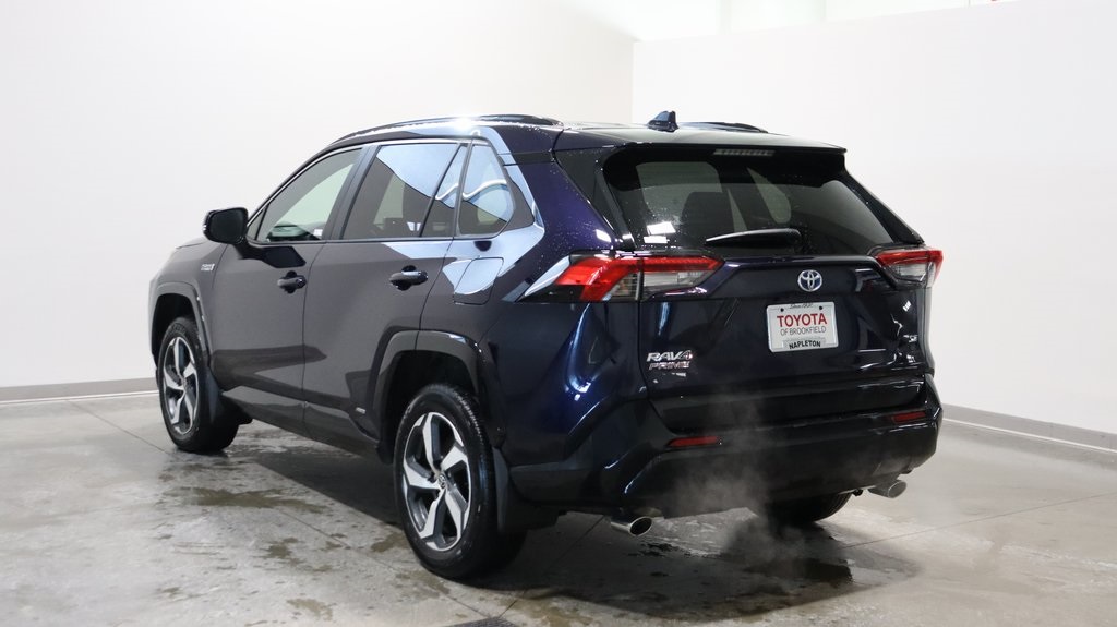 2023 Toyota RAV4 Prime SE 5