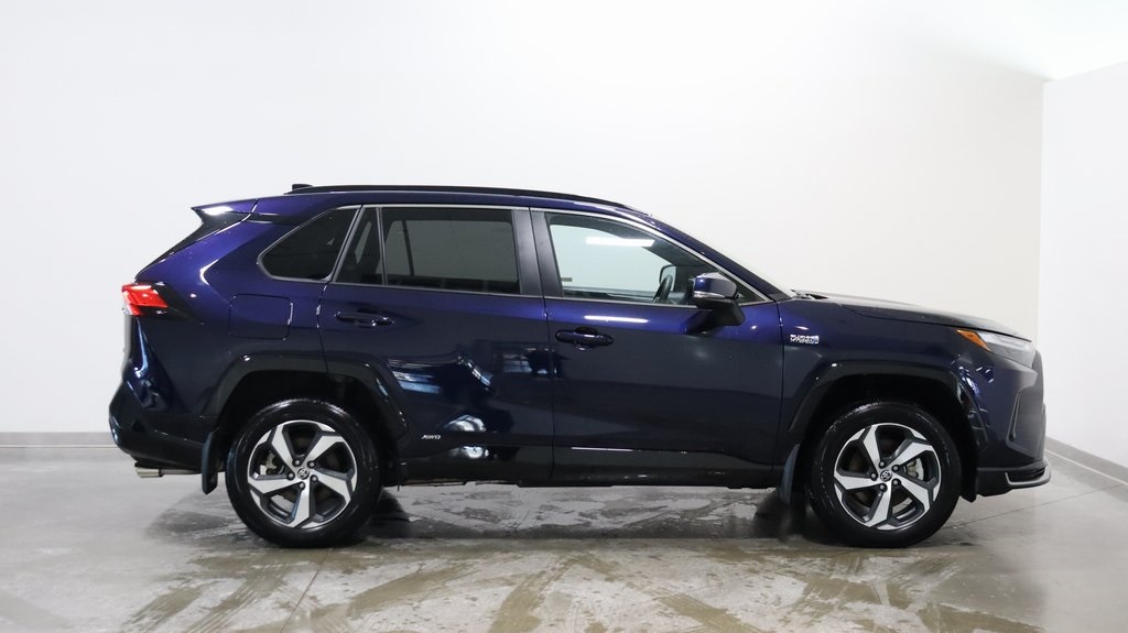 2023 Toyota RAV4 Prime SE 8