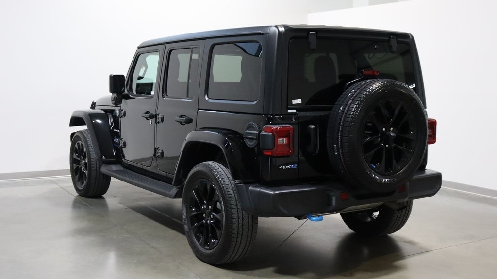 2023 Jeep Wrangler Sahara 4xe 5