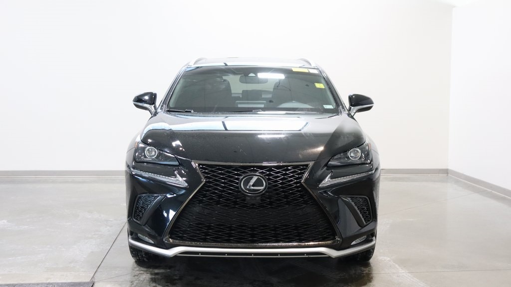 2021 Lexus NX 300 F Sport 2