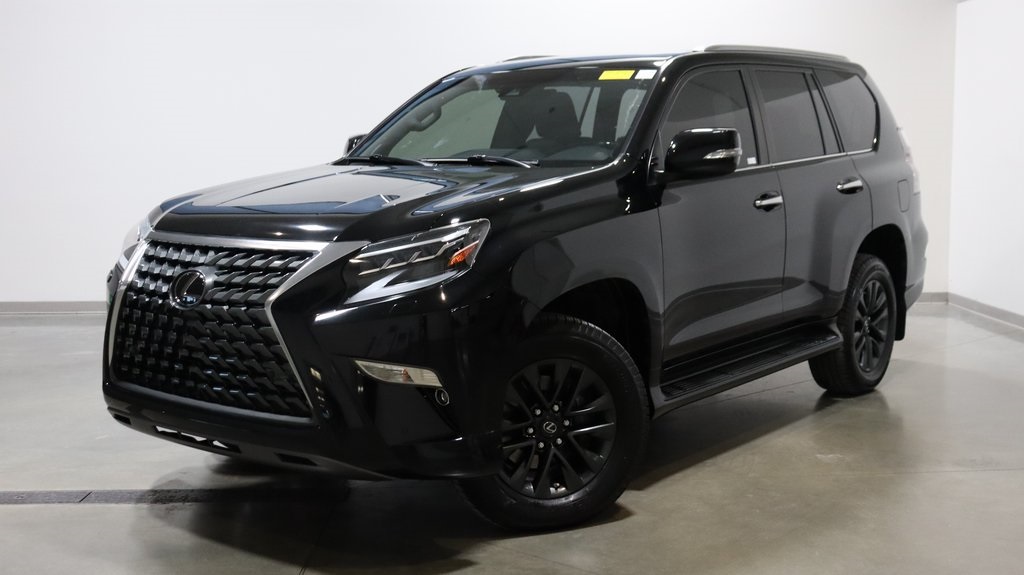 2020 Lexus GX 460 3