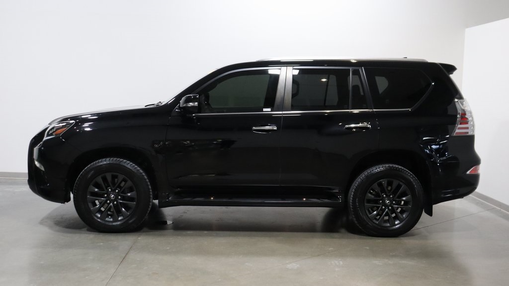 2020 Lexus GX 460 4