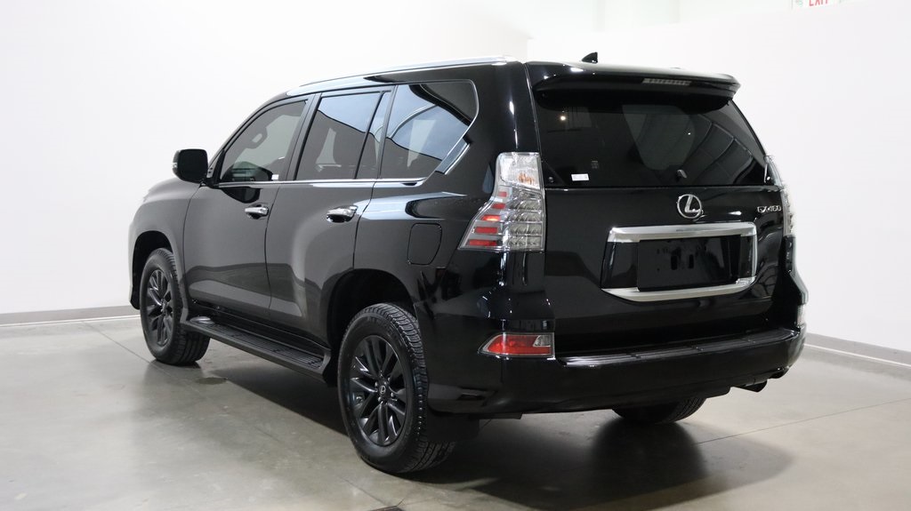 2020 Lexus GX 460 5