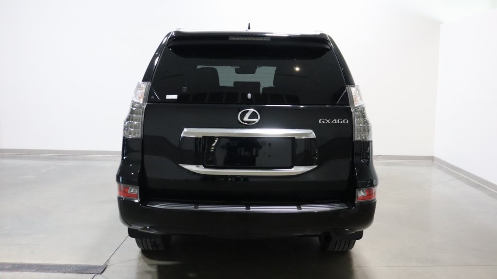 2020 Lexus GX 460 6