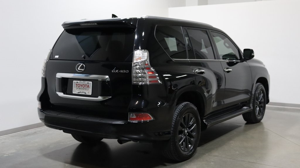 2020 Lexus GX 460 7