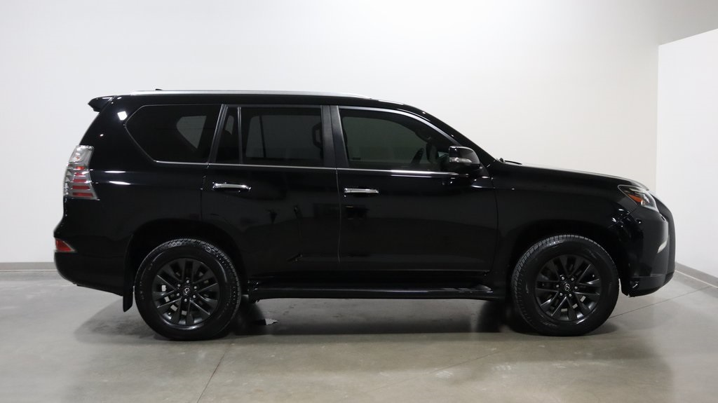 2020 Lexus GX 460 8