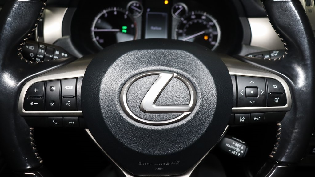 2020 Lexus GX 460 12