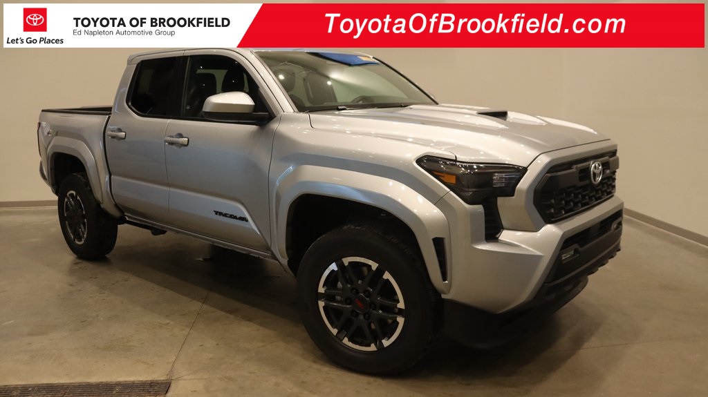 2024 Toyota Tacoma TRD Sport 1