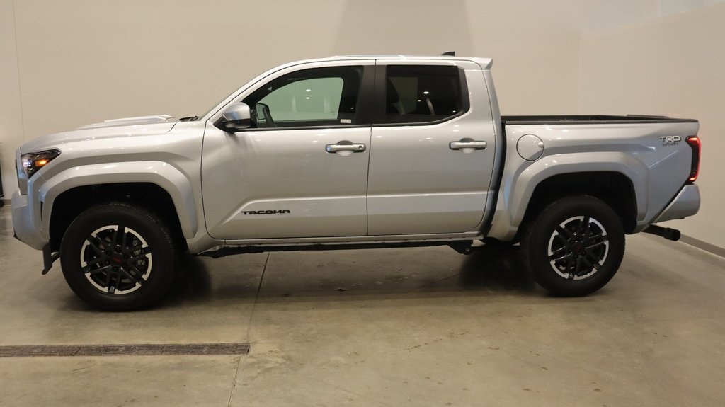 2024 Toyota Tacoma TRD Sport 4