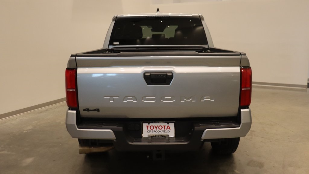 2024 Toyota Tacoma TRD Sport 5