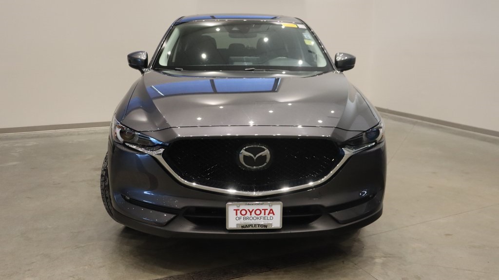 2021 Mazda CX-5 Grand Touring 2