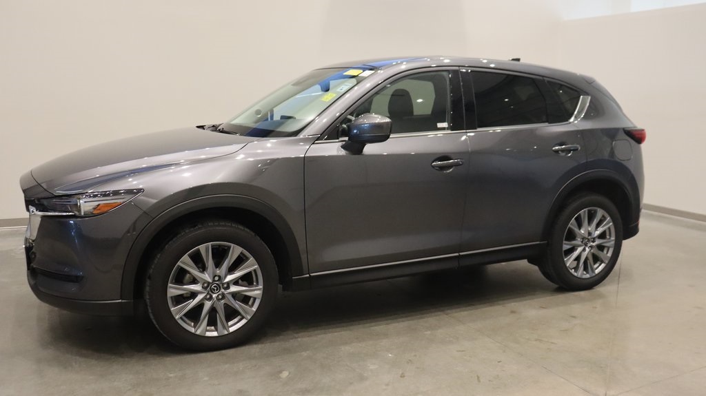 2021 Mazda CX-5 Grand Touring 3