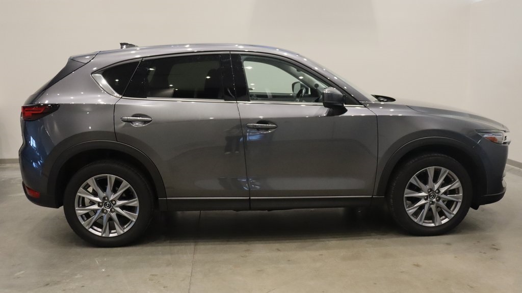 2021 Mazda CX-5 Grand Touring 4