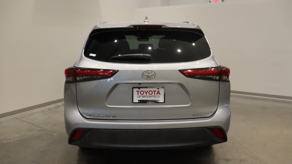 2020 Toyota Highlander XLE 5