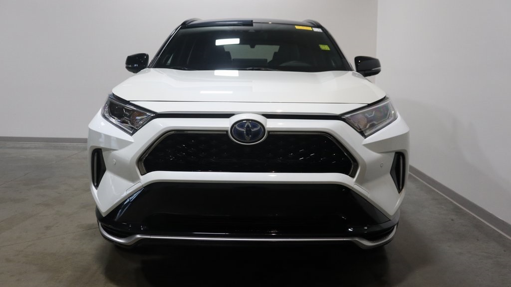 2021 Toyota RAV4 Prime XSE 2