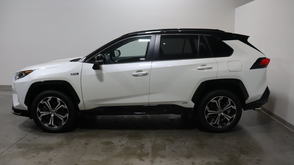 2021 Toyota RAV4 Prime XSE 4