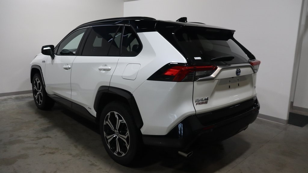 2021 Toyota RAV4 Prime XSE 5