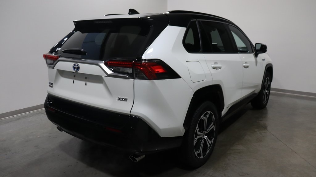 2021 Toyota RAV4 Prime XSE 7