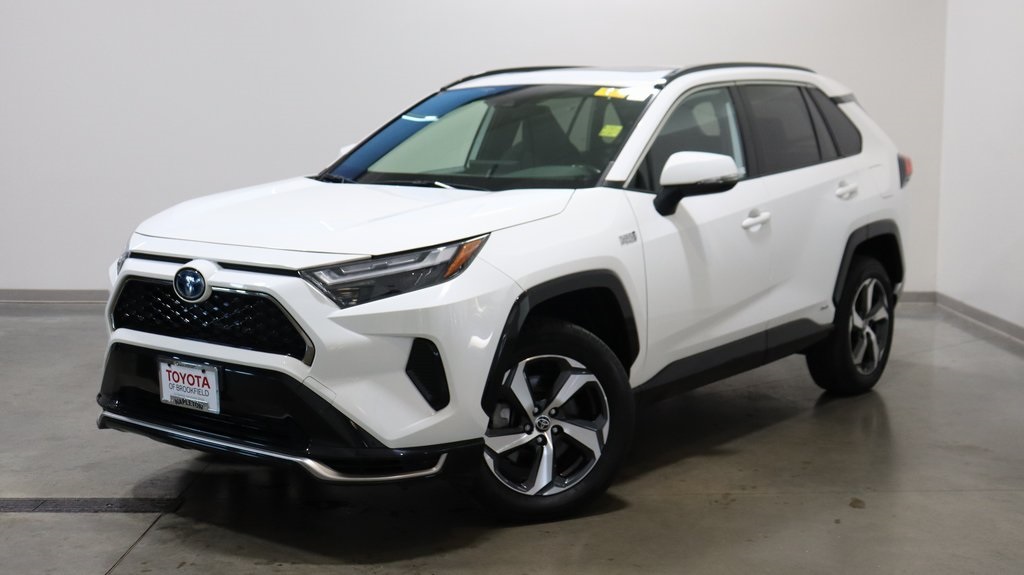 2022 Toyota RAV4 Prime SE 3