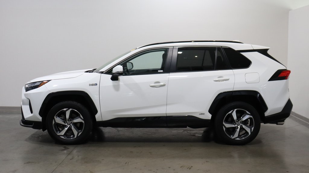 2022 Toyota RAV4 Prime SE 4