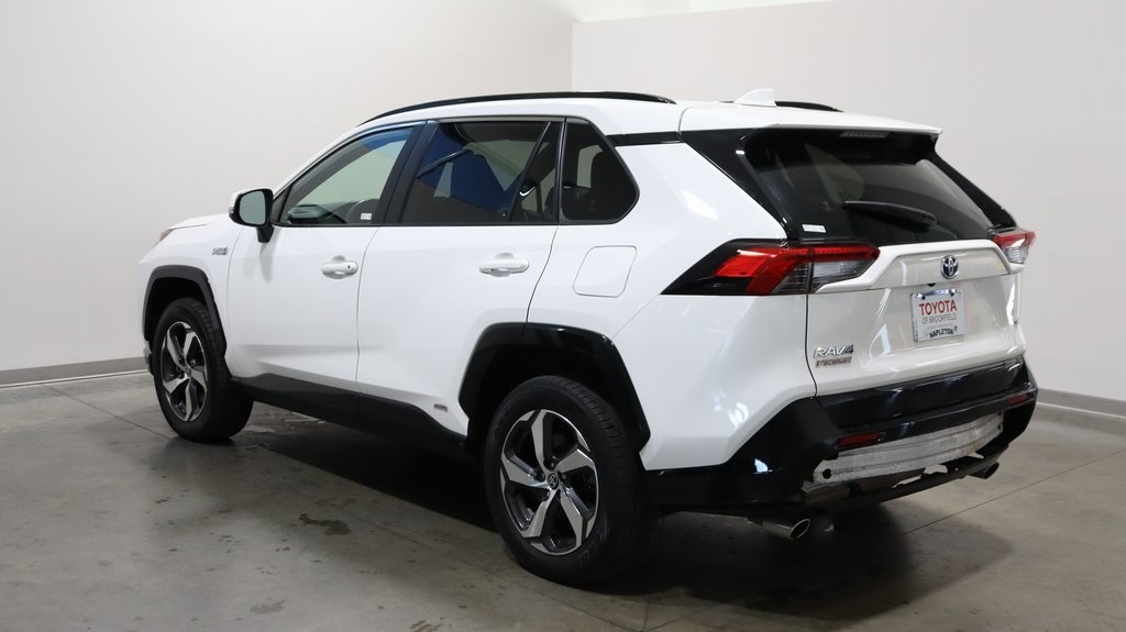 2022 Toyota RAV4 Prime SE 5