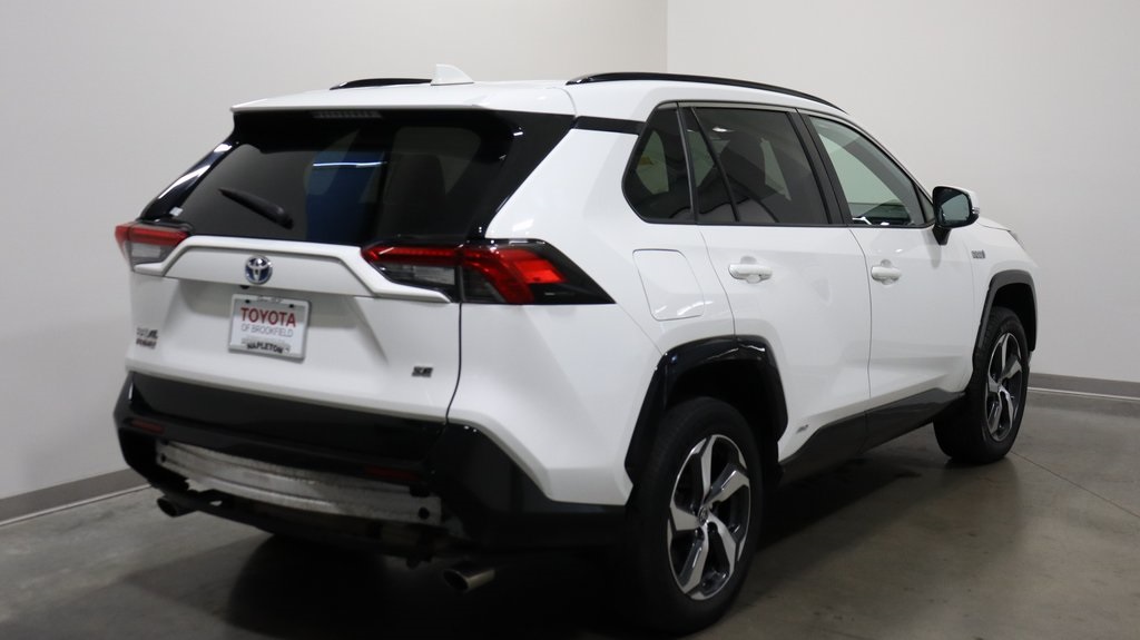 2022 Toyota RAV4 Prime SE 7