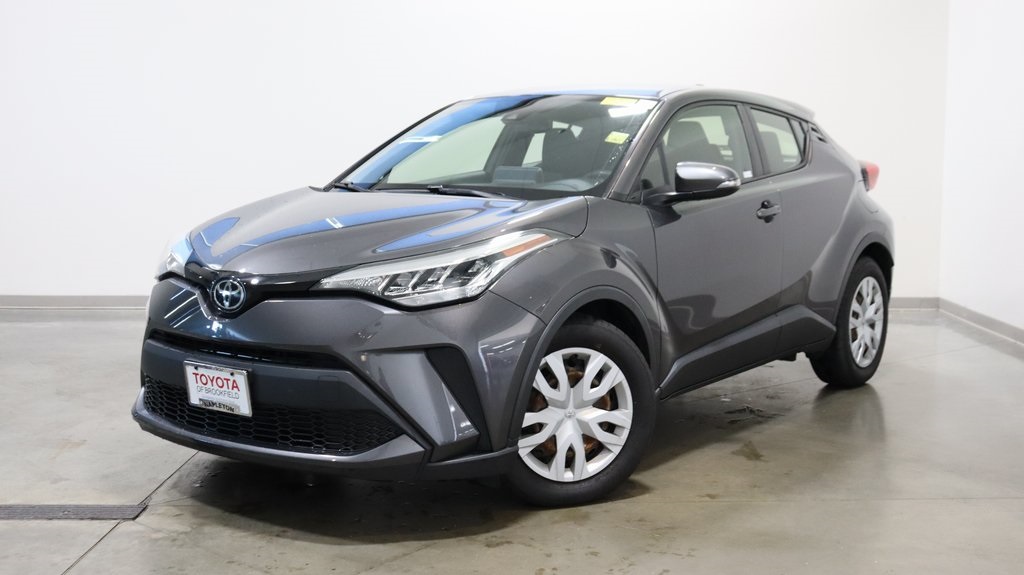 2020 Toyota C-HR LE 3